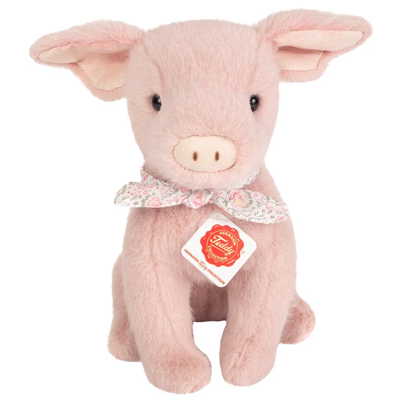 Teddy Hermann - Pig Audrey 23 cm (TH930235)