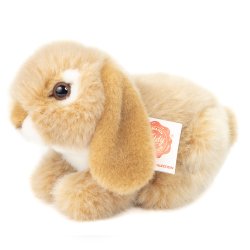Teddy Hermann - Lying Rabbit beige 18 cm (TH937272)