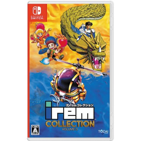 Irem Collection Volume 3 (Multi in Language) (Import)