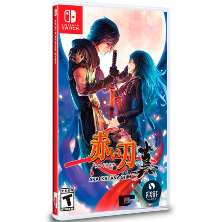 Akai Katana Shin (Multi in Language) (Import)