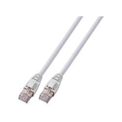 EFB Elektronik 1m Cat6 Patch networking cable White U/UTP (UTP)
