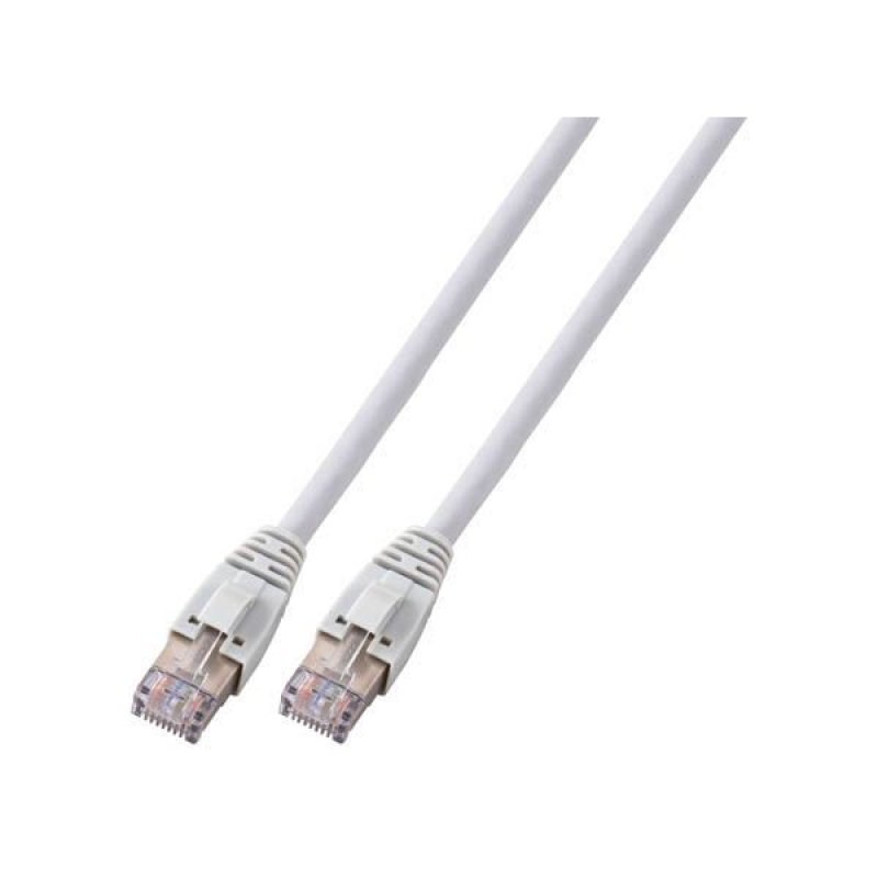 EFB Elektronik 1m Cat6 Patch networking cable White U/UTP (UTP)