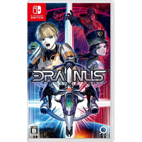 Drainus (Multi in Language) (Import)