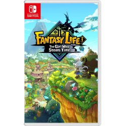 Fantasy Life i: The Girl Who Steals Time (Import)