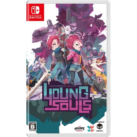 Young Souls (Import)