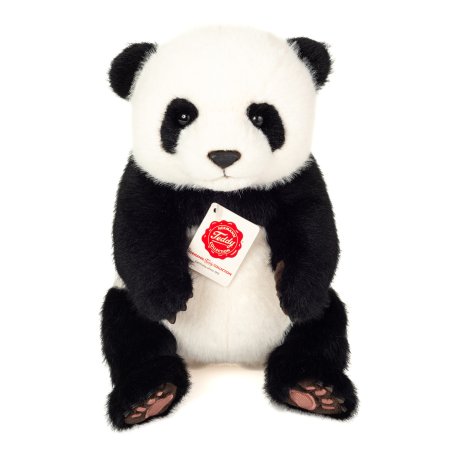 Teddy Hermann - Sitting Panda 28 cm (924470)