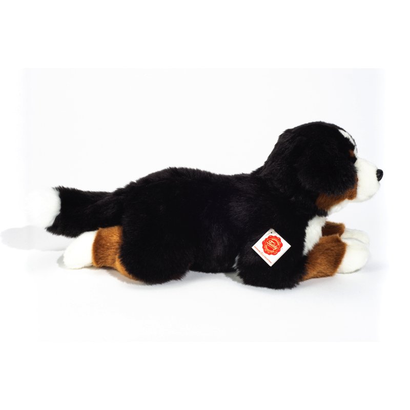 Teddy Hermann - Lying Bernese Mountain Dog 40 cm (919407)
