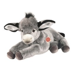 Teddy Hermann - Lying Donkey 50 cm (902492)
