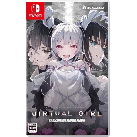 Virtual Girl @ World's End (Multi in Language) (Import)