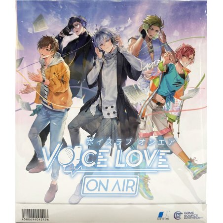 Voice Love On Air (Limited Edition) (Multi in Language) (Import)