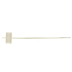 EFB Elektronik 81132.100 serre-câbles Plastique Transparent 100 pièce(s)