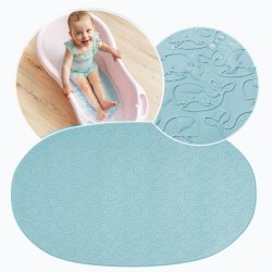 reer MyHappyBath Mat Non-slip bath mat Blue