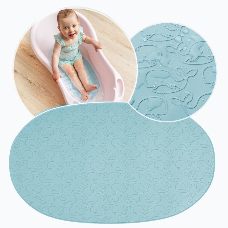 reer MyHappyBath Mat Non-slip bath mat Blue
