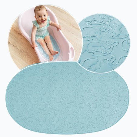 reer MyHappyBath Mat Non-slip bath mat Blue