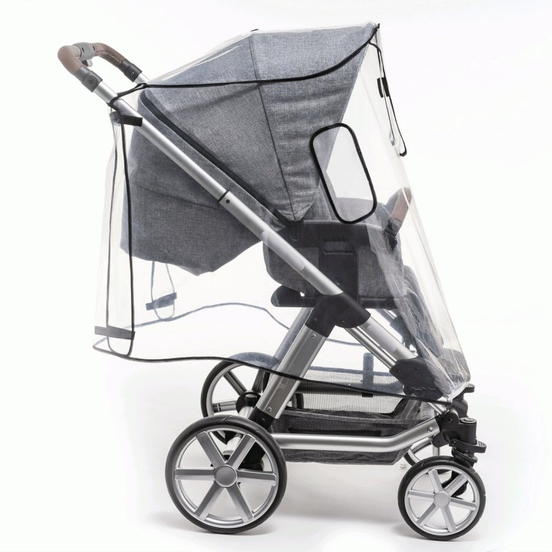 reer RainCover Active rain cover for buggies and sports pushchairs