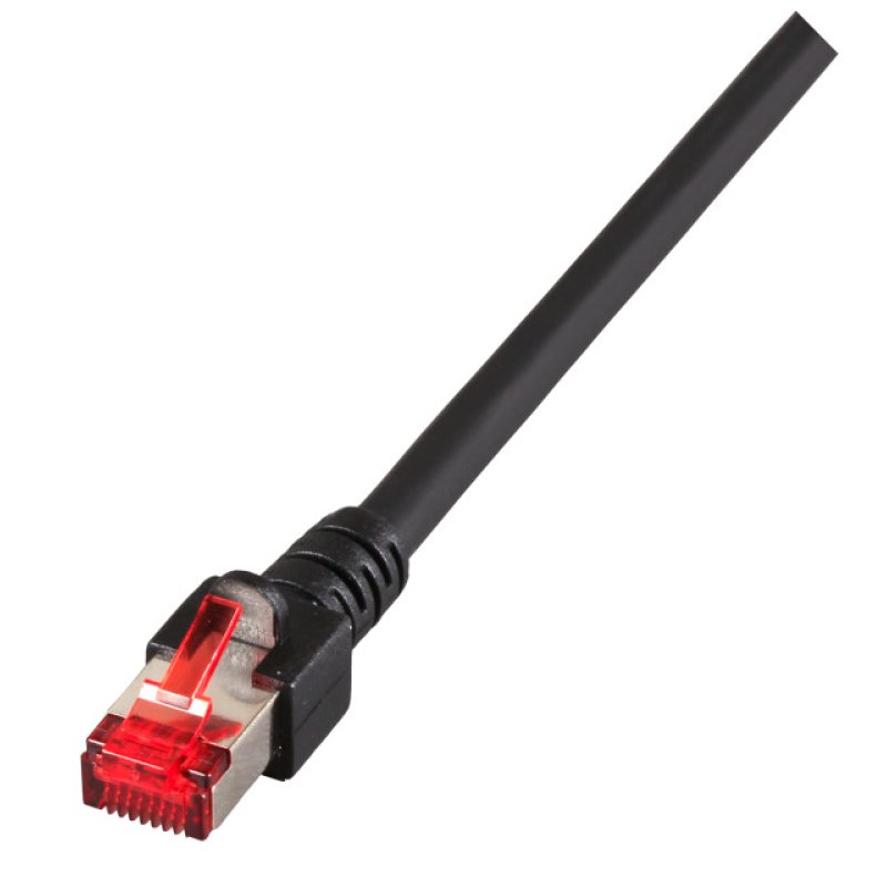 EFB Elektronik K5515.40 câble de réseau Noir 40 m Cat6 S/FTP (S-STP)