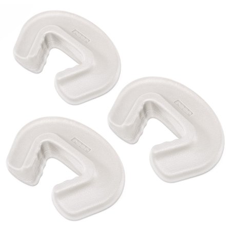 Reer - Economy Pack Door Stopper - Transparent - 30-45 mm