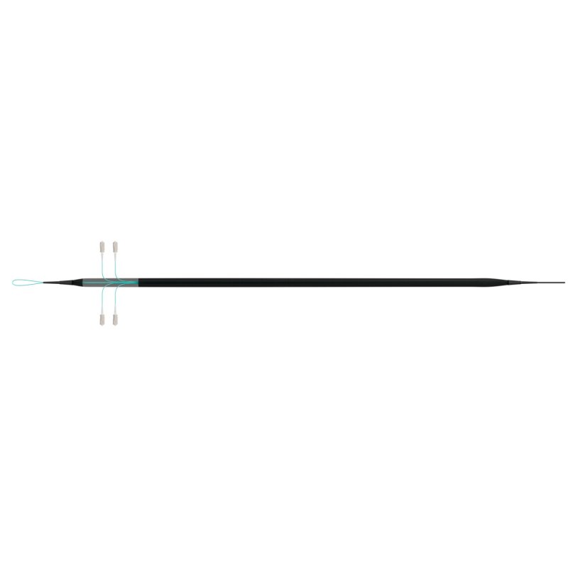 EFB Elektronik O8301S30OM3 câble InfiniBand et à fibres optiques 30 m 4x SC U-DQ(ZN) BH Couleur aqua, Beige, Noir