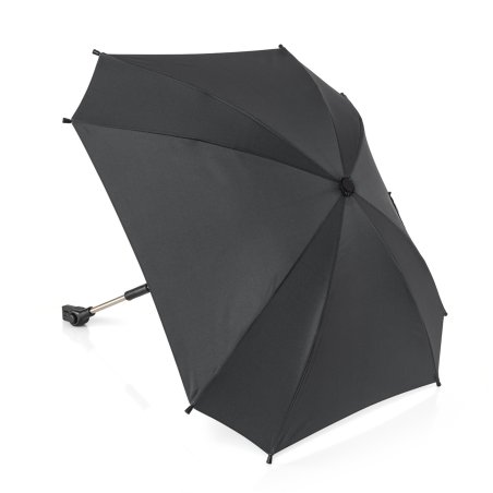 Reer - ShineSafe pushchair sunshade - Black - 80 cm in diameter and 68 cm in height