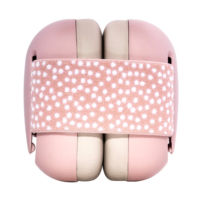 Reer - SilentGuard Baby Capsule Ear Protectors - Pink