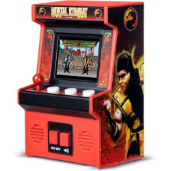 Mortal Kombat - Mini Classic HHEG