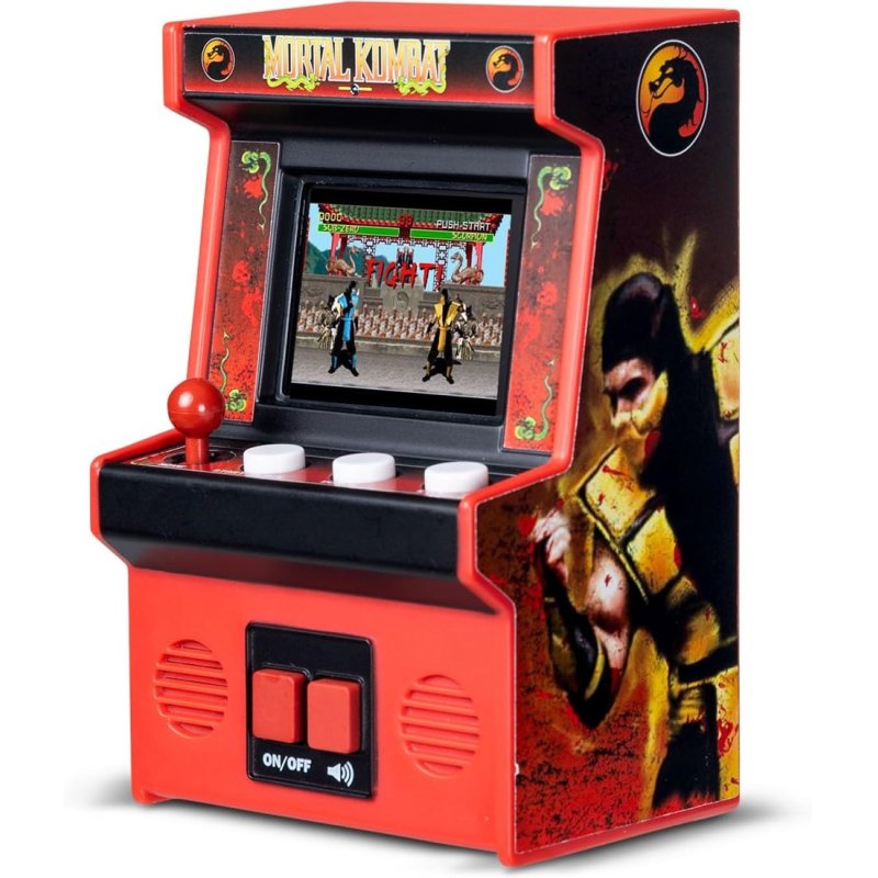 Mortal Kombat - Mini Classic HHEG