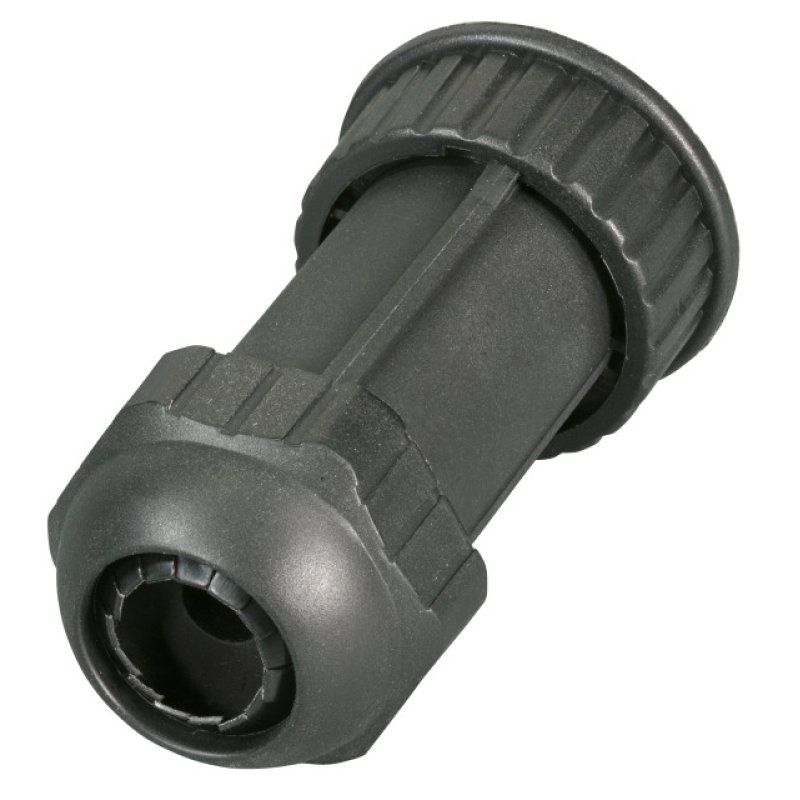 EFB Elektronik IP68FST6AA connecteur de fils RJ45 Noir
