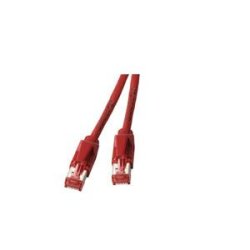 EFB Elektronik RJ45 S/FTP Cat6a networking cable Red 7.5 m SF/UTP (S-FTP)