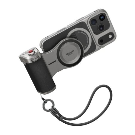 Master Grip Mount for iPhone 17 Pro Max – Power Bank