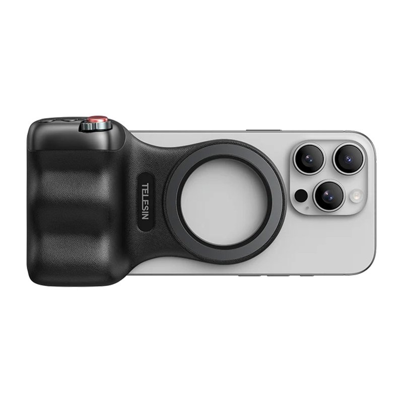 MagSafe Fun Shot Grip2 Magnetic Holder (Black)