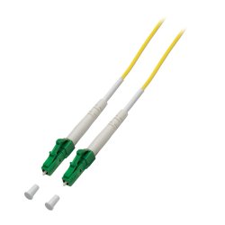 EFB Elektronik O2519.5 InfiniBand/fibre optic cable 5 m LC I-V(ZN) H Yellow