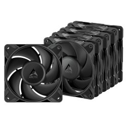 120MM FAN(5PK) P12 PRO LN FDB PWM