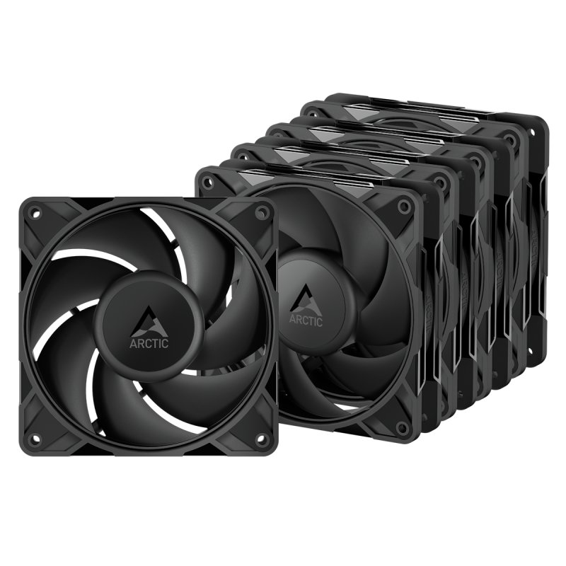 120MM FAN(5PK) P12 PRO LN FDB PWM