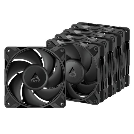 120MM FAN(5PK) P12 PRO LN FDB PWM