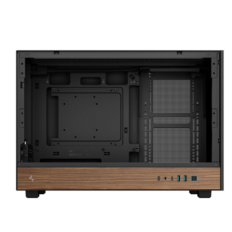 Mini DeepCool CH260 WOOD