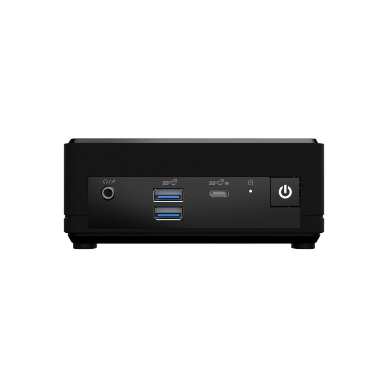 Cubi N ADL S-254AT (schwarz, Windows 11 Pro)