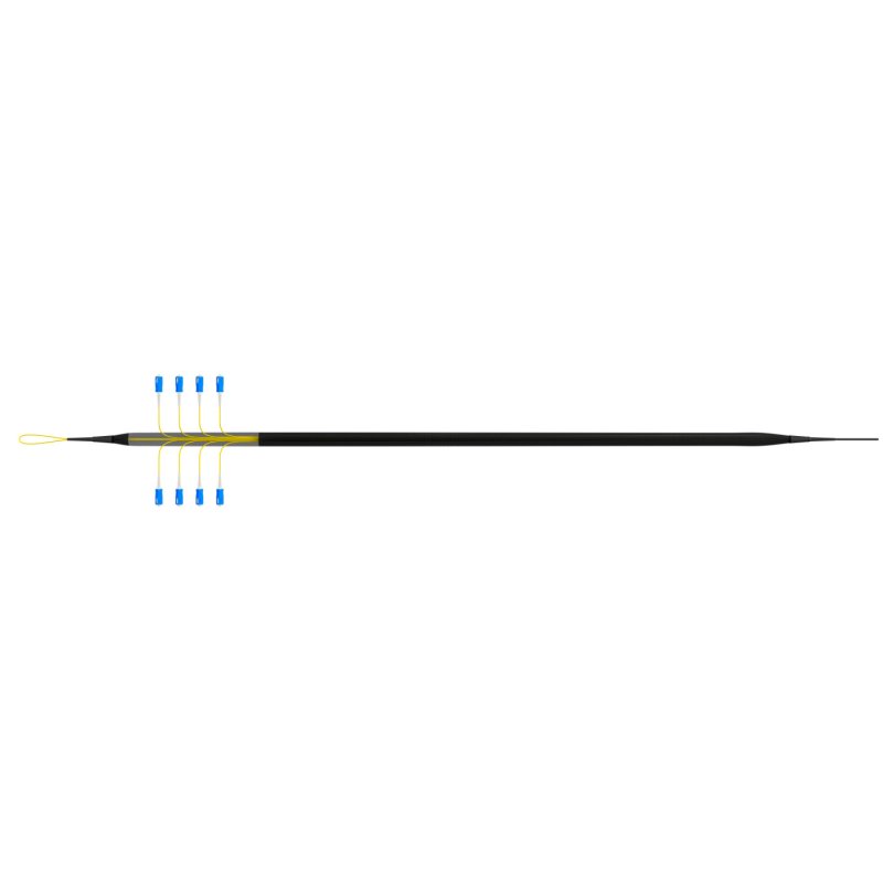 EFB Trunkkabel U-DQ(ZN)BH OS2 8E (1x8) SC-SC 60m Dca LSZH G657A1