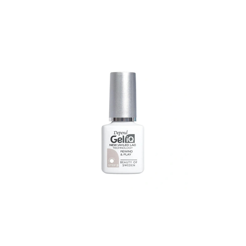 Beter Beter Depend Gel Iq Nail Polish Rewind Play 41135
