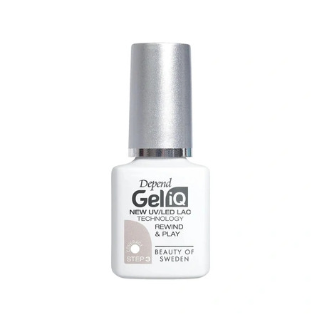 Beter Beter Depend Gel Iq Nail Polish Rewind Play 41135