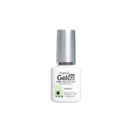 Beter Beter Depend Gel Iq Nail Polish Sprout 41142