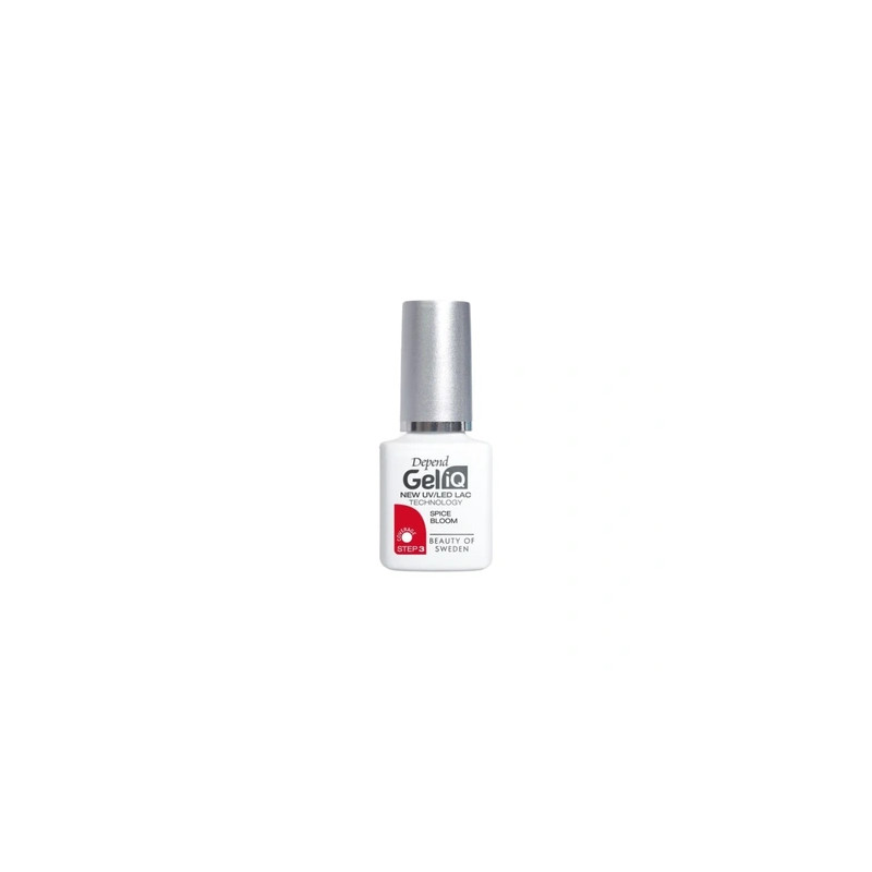 Beter Beter Depend Gel Iq Nail Polish Spice Bloom 41143