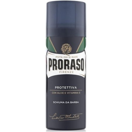 Proraso White Pelli Sensibili Anti-Irritation Shaving Foam 50ml