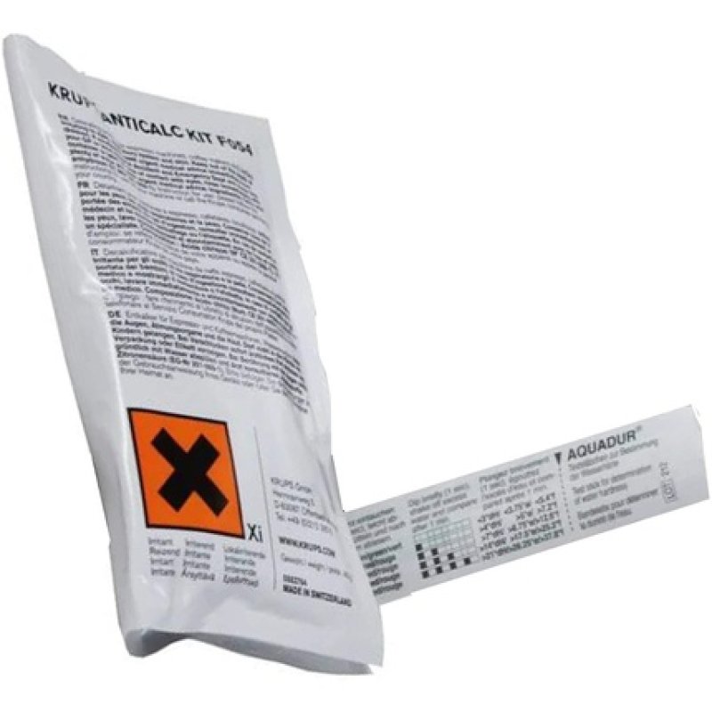 Krups F05400 home appliance cleaner Coffee makers