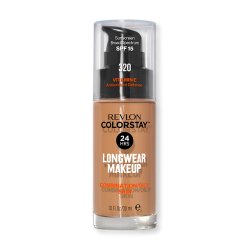 Revlon ColorStay Longwear Makeup for Combination/Oily Skin SPF15 30 ml Pump bottle liquid 320 True Beige