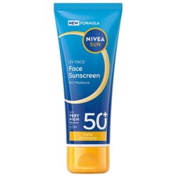 Nivea Uv Face Sunscreen Spf 50