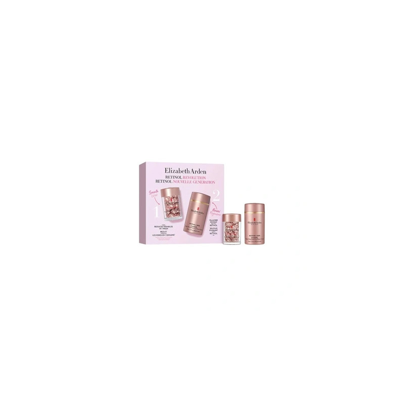Elizabeth Arden Arden Retinol Hpr Ceramide Water Cream 50ml Set 26
