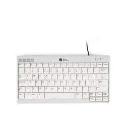 BakkerElkhuizen Tastatur Ultraboard 950 V2 Compact UK Layout retail