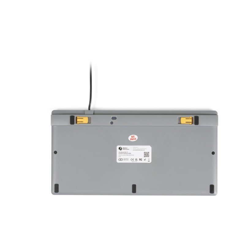 BakkerElkhuizen UltraBoard 950 V2 UK Qwerty