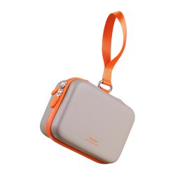 Telesin DisAdv EVA Transport Bag for DJI Osmo Action 6 (Gray)