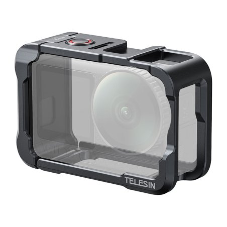 Telesin metal protective case for DJI Osmo Action 6